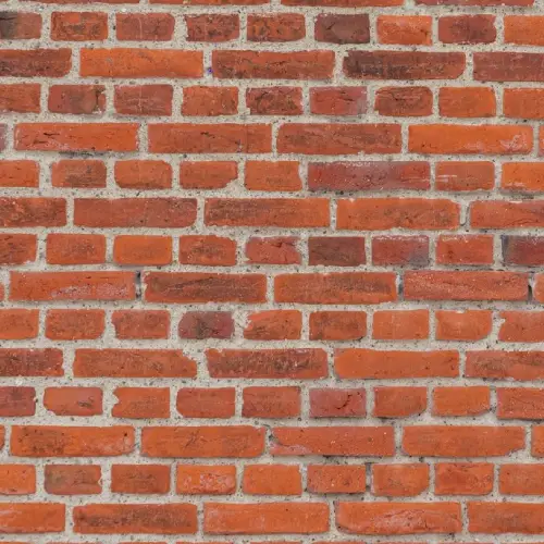 Brick and Exterior Walls