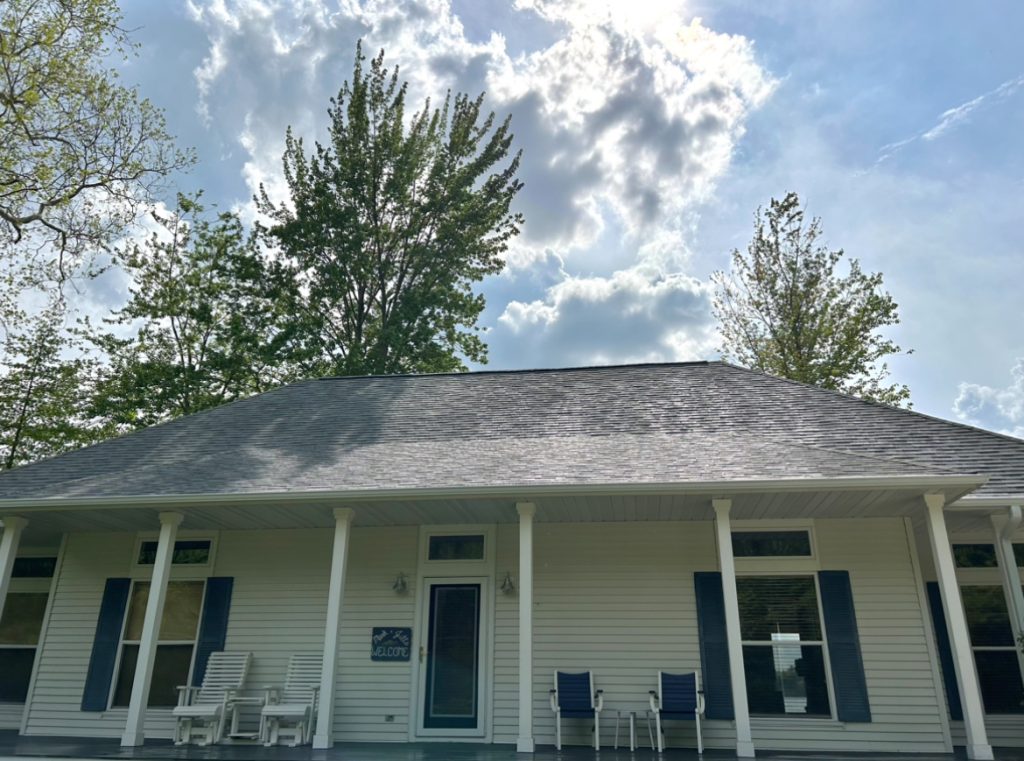 Roof Cleaning Van Buren County