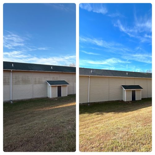 Power Washing Coloma, MI