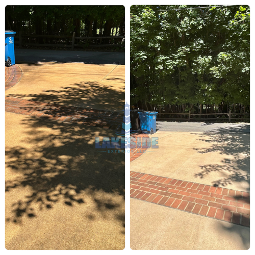 Power Washing Coloma, MI