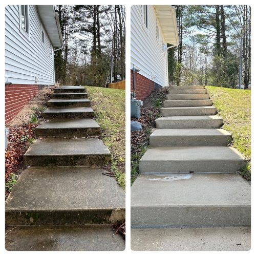 Power Washing Coloma, MI