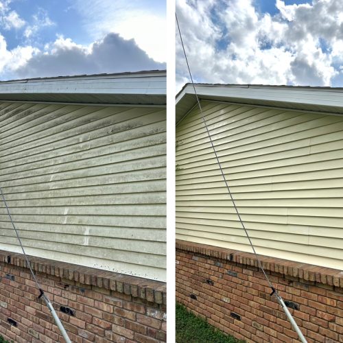 House Washing Van Buren County