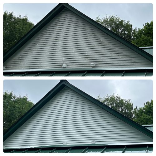 House Washing Van Buren County