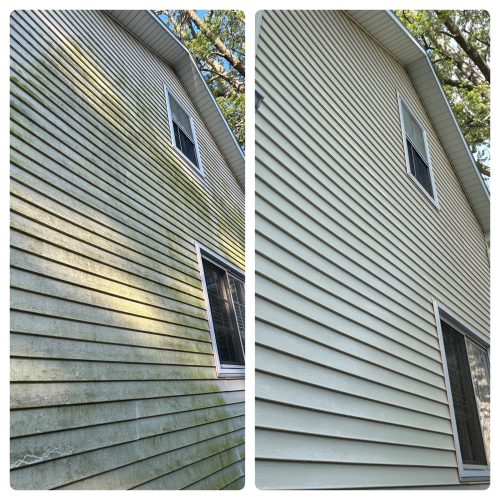 House Washing Van Buren County