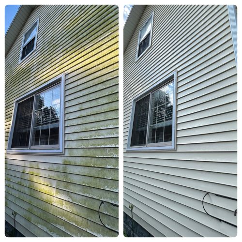 House Washing Van Buren County